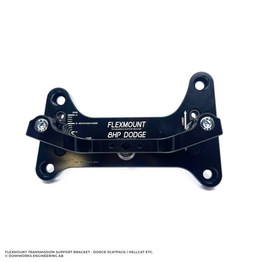 FlexMount - Transmissionsstödjande fäste - 8HP Dodge ScatPack Hellcat