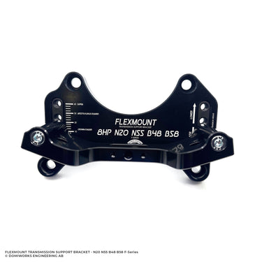 FlexMount - Transmissionsstödjande fäste - 8HP70 N20 N55 B48 B58 F-serien
