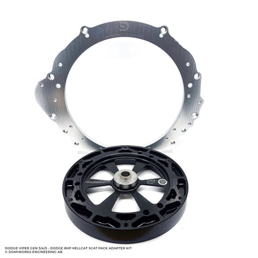 Dodge Viper Gen 3/4/5 till Dodge 8HP 70/75/90/95 Hellcat Scat Pack Trackhawk