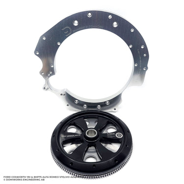 Ford Cosworth YB till 8HP 70/75 Alfa Romeo Stelvio Adapter Kit