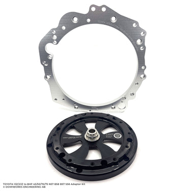 1JZ/2JZ till 8HP 45/50/70/75/76 N57 B58 B57 S58 ADAPTERKIT