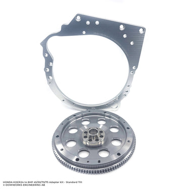 Honda K20/K24 till 8HP 45/50/70/75 N55 N57 B58 B57 S58 Adapter Kit