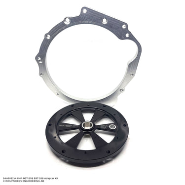 SAAB B2x4 8HP N57 B58 B57 S58 Adaptersats