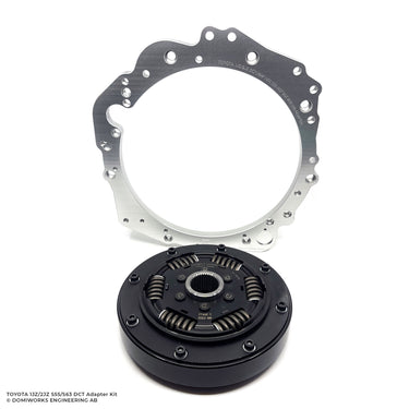 1JZ/2JZ till S55 DCT Adaptersats