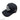 DomiWorks Crew Svart Snapback-keps