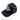DomiWorks Crew Svart Snapback Trucker Cap
