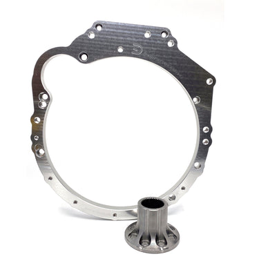 BMW M10/M30/S38 till S55 DCT Adaptersats