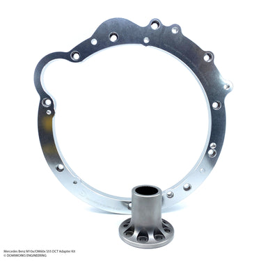 Mercedes Benz M10x/OM60x till S55 DCT Adaptersats