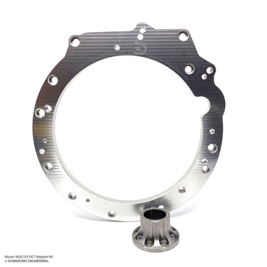 Nissan SR20 till S55 DCT-adaptersats