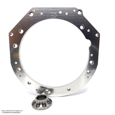 Nissan SR20 till S65 DCT-adaptersats