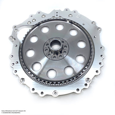 Volvo Whiteblock till S65 DCT Adapter Kit