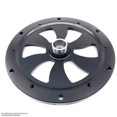 Volvo Whiteblock till 8HP70 N57 Adaptersats