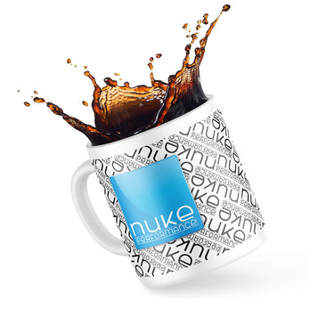 Nuke Performance coffee mug