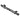 Volvo 4cyl White Engine fuel pipe