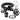 Filler cap and fuel hose kit for CFC unit, nut ring