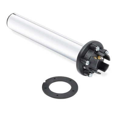 Fuel level sending unit 8" 0-90 ohm