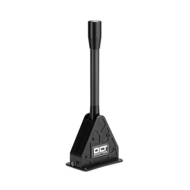 Sekventiell växelspak 390GTE Kolfibermatt