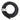 Black nylon braided fuel hose AN-12, Length 1m