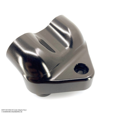 8HP oljekylningsadapter - B57 - Typ 3