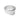 Nuke aluminum V-band flange for BOV 50mm (aluminium)