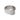 Nuke stainless steel V-band flange for BOV 50mm (stainless steel)