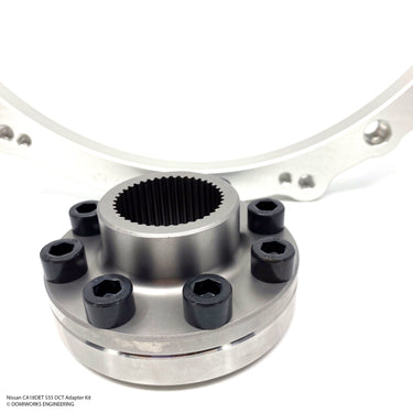 Nissan CA18DET till S55 DCT Adaptersats