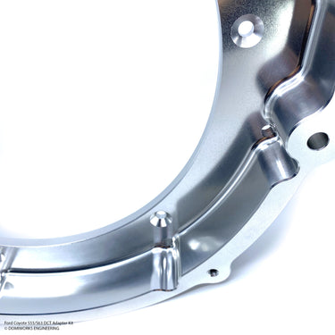 Ford Coyote till S55/S63 DCT Adaptersats
