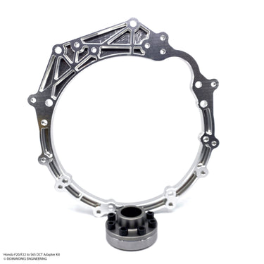 Honda F20/F22 till S65 DCT Adaptersats