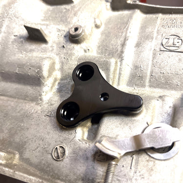 8HP till 6HP Oil Line Conversion Adapter - Typ 1 (17mm)