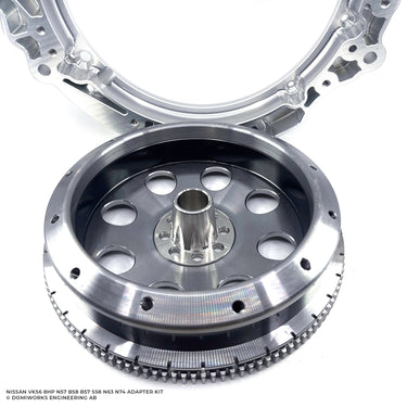 Nissan VK56 till BMW 8HP 45/50/70/75/90/95 N57 N63 N74 Adaptersats