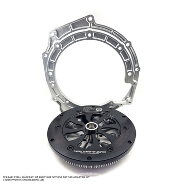FERRARI F136 / MASERATI GT BMW 8HP N57 B58 B57 S58 ADAPTERKIT