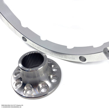 BMW M60/M62 till BMW S63 DCT Adaptersats