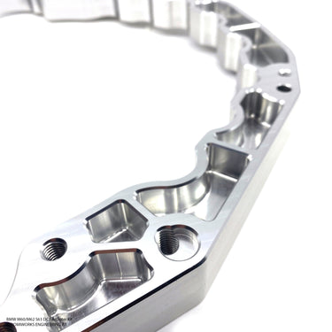 BMW M60/M62 till BMW S63 DCT Adaptersats