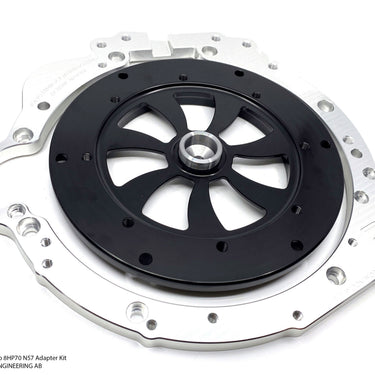 Volvo Redblock till 8HP70 N57 Adaptersats
