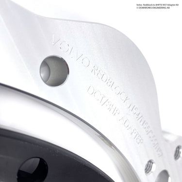 Volvo Redblock till 8HP70 N57 Adaptersats