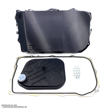 8HP Billet oljetråg