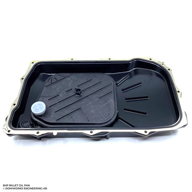 8HP Billet oljetråg