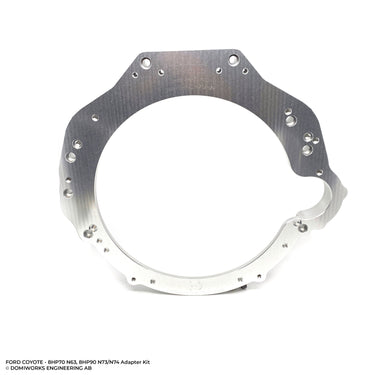 Ford Coyote/Voodoo/Godzilla till 8HP70 N63, 8HP90 N73/N74