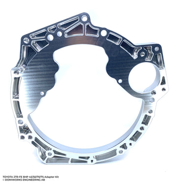 Toyota 2TR-FE 8HP 45/50/70/75 Adaptersats
