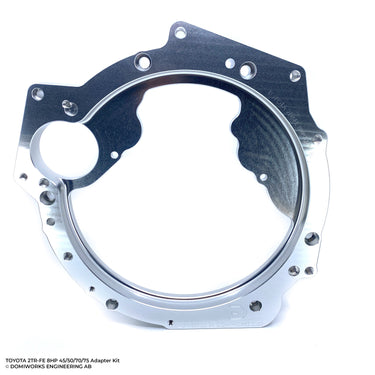 Toyota 2TR-FE 8HP 45/50/70/75 Adaptersats
