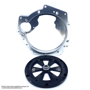Toyota 2TR-FE 8HP 45/50/70/75 Adaptersats