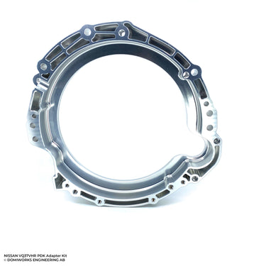 Nissan VQ37VHR till PDK Adaptersats