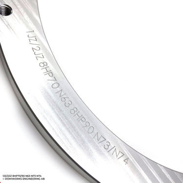 1JZ/2JZ till 8HP70 N63 8HP90 N73 N74 Adaptersats