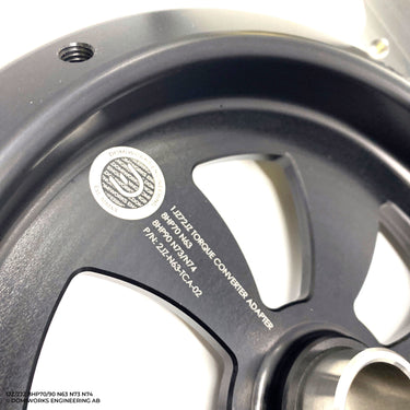 1JZ/2JZ till 8HP70 N63 8HP90 N73 N74 Adaptersats