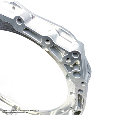 Chevy LS/LT/SB/BB till 8HP 45/50/70/75/90 N57 B57 B58 N63 N73 N74 Adaptersats