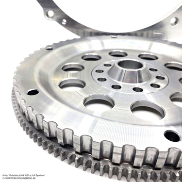 Volvo Whiteblock till 8HP70 N57 Adaptersats