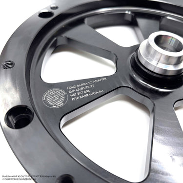Ford Barra till 8HP 45/50/70/75 N57 B57 B58 Adaptersats