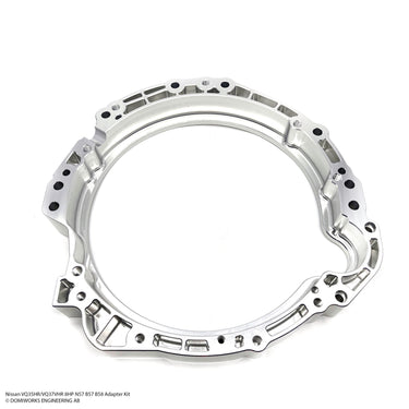 Nissan VQ35HR / VQ37VHR till BMW 8HP 45/50/70/75 N57 B57 B58 Adaptersats
