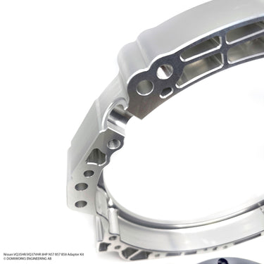 Nissan VQ35HR / VQ37VHR till BMW 8HP 45/50/70/75 N57 B57 B58 Adaptersats