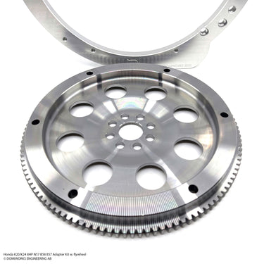 Honda K20/K24 till 8HP 45/50/70/75 N55 N57 B58 B57 S58 Adapter Kit